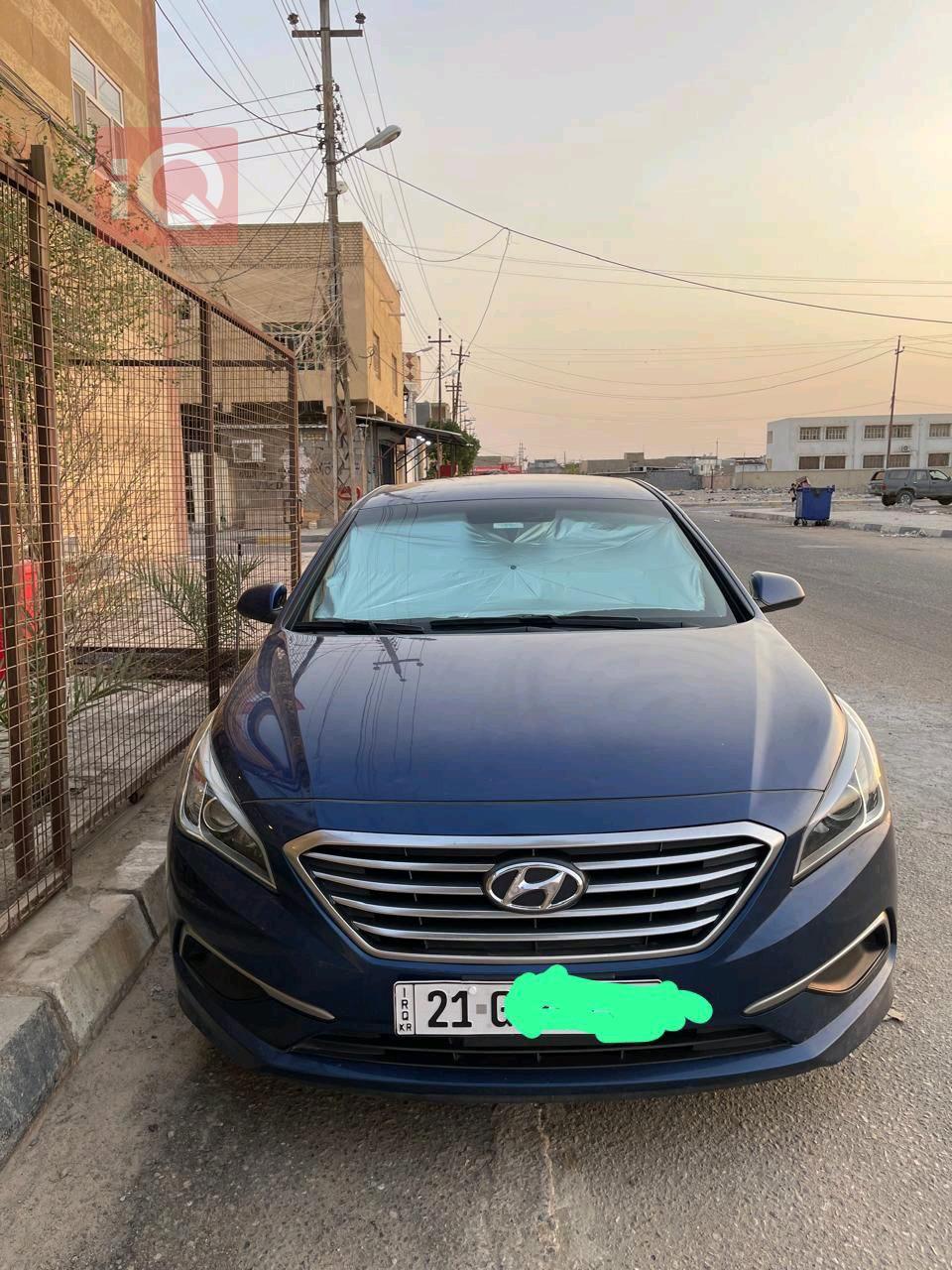 هیوندای سۆناتا